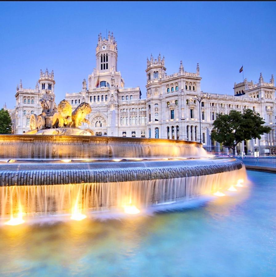 El Apartamento En Opera Palacio Real มาดริด ภายนอก รูปภาพ